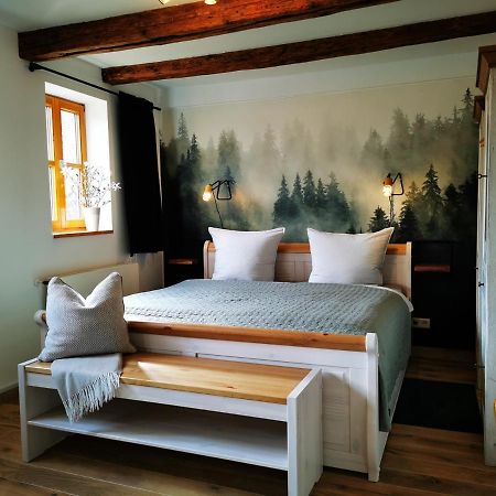 Appartement Haselnuss à Ilsenburg Extérieur photo