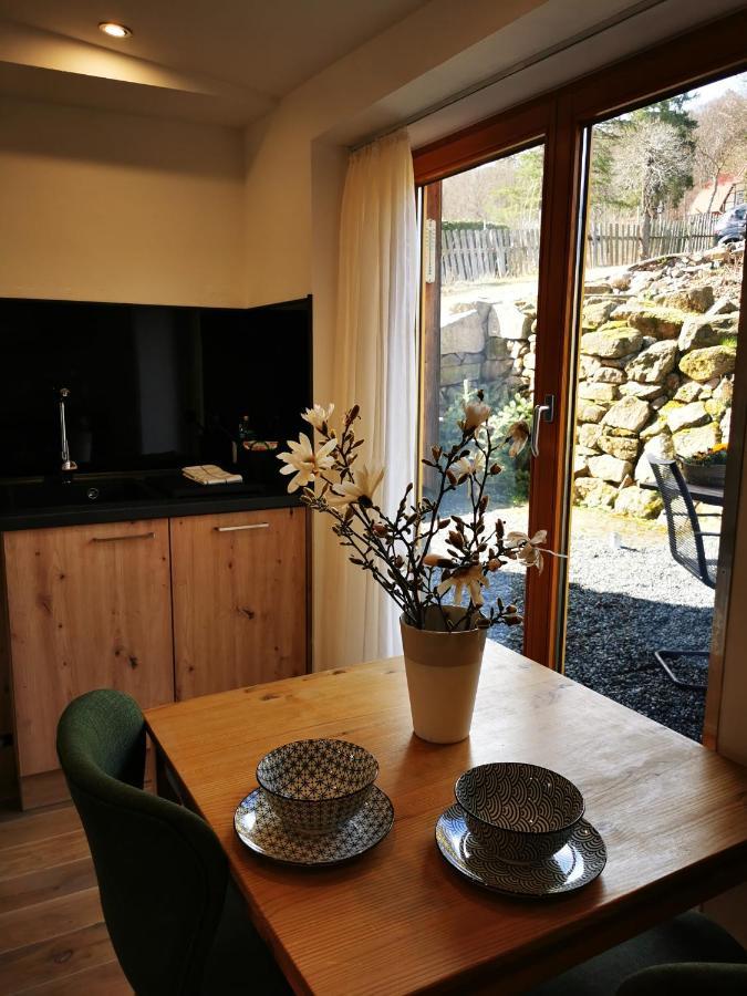 Appartement Haselnuss à Ilsenburg Extérieur photo