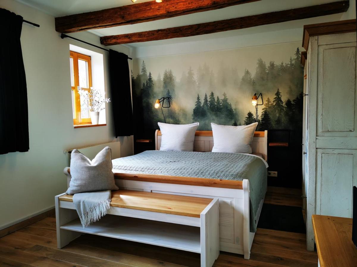Appartement Haselnuss à Ilsenburg Extérieur photo