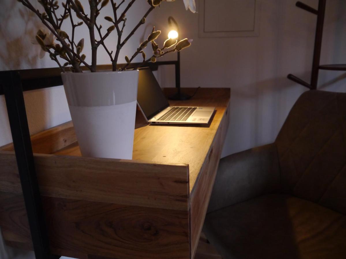 Appartement Haselnuss à Ilsenburg Extérieur photo