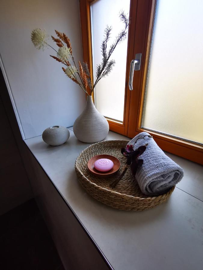 Appartement Haselnuss à Ilsenburg Extérieur photo