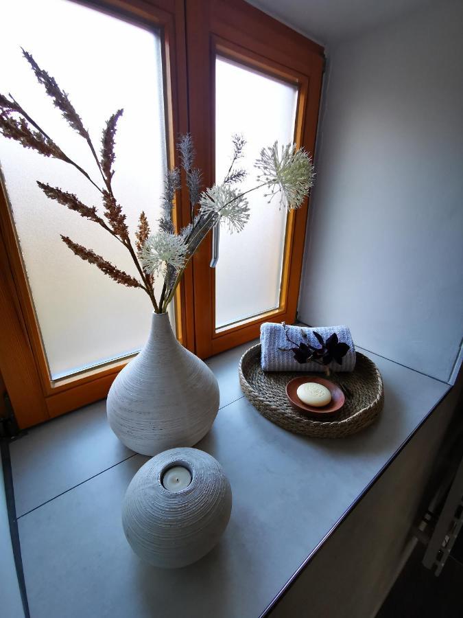 Appartement Haselnuss à Ilsenburg Extérieur photo