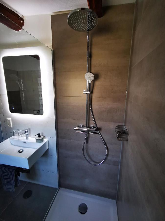 Appartement Haselnuss à Ilsenburg Extérieur photo
